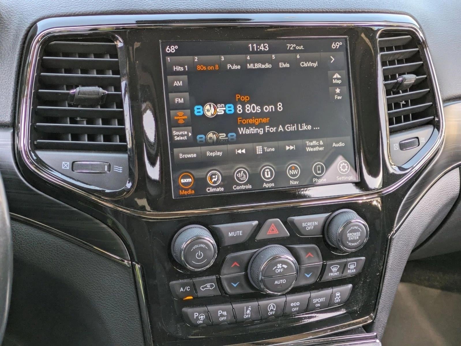 2020 Jeep Grand Cherokee Limited X 4x4