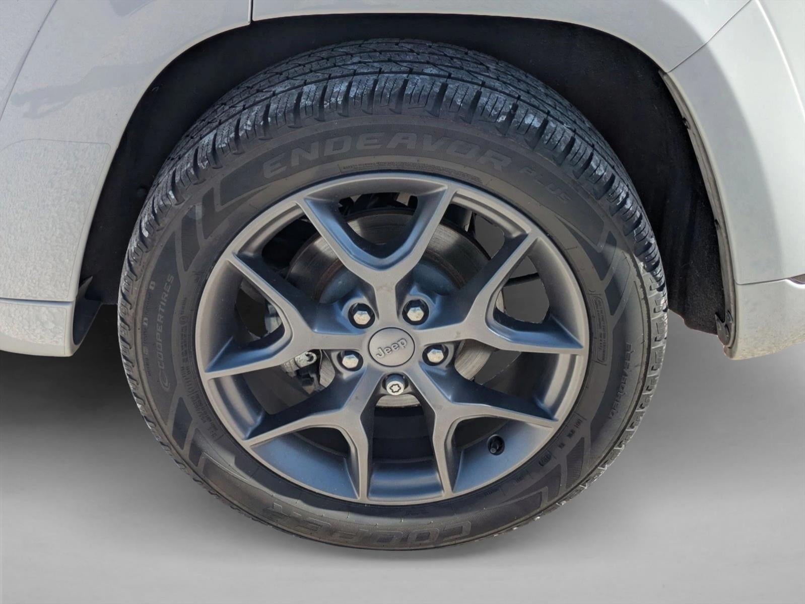 2020 Jeep Grand Cherokee Limited X 4x4