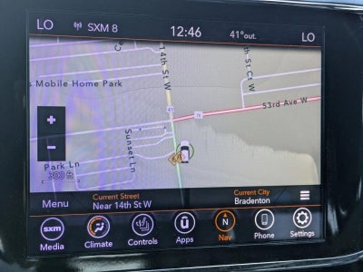 2020 Jeep Grand Cherokee Trailhawk 4x4