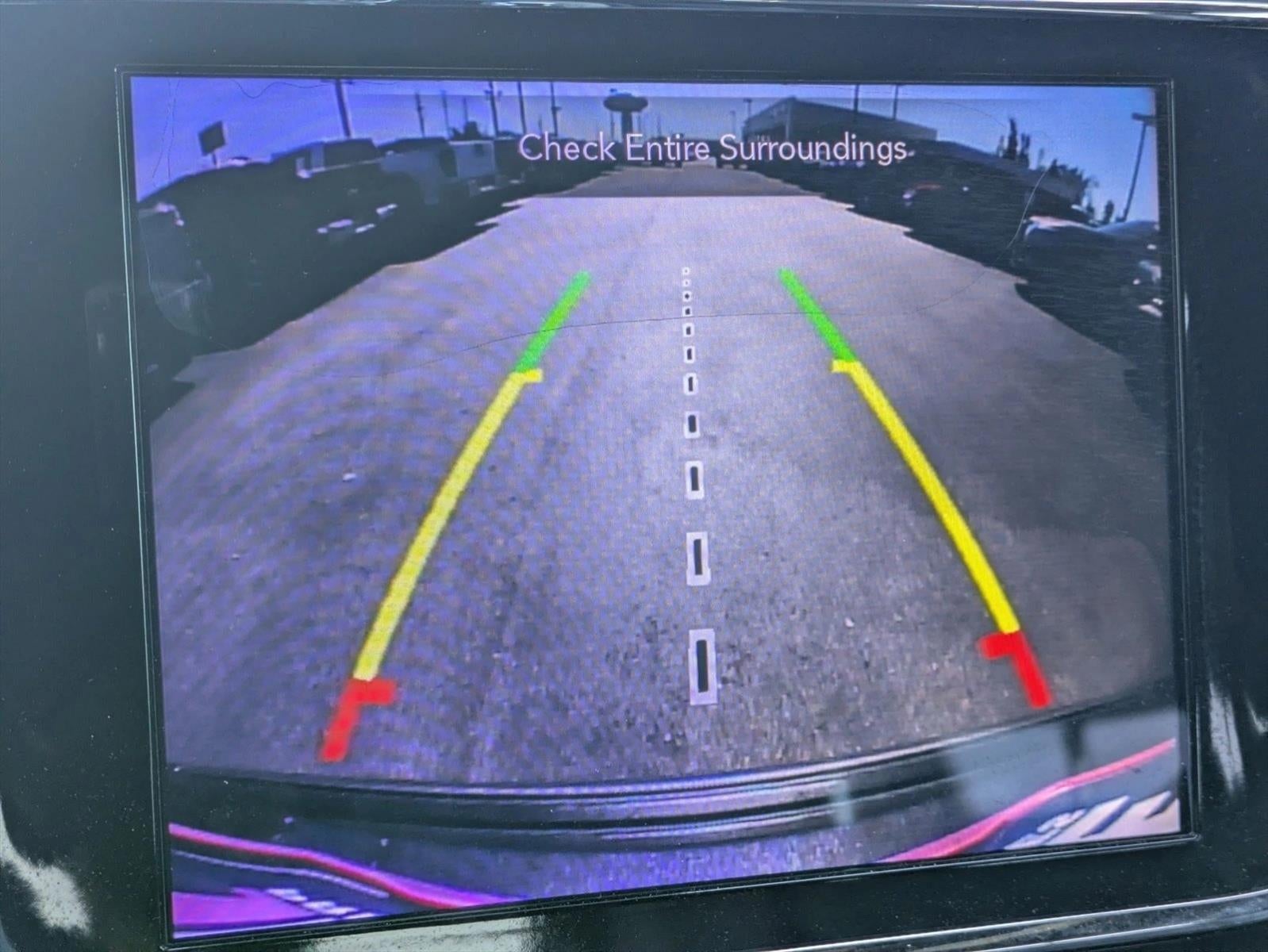 2020 Jeep Grand Cherokee Trailhawk 4x4