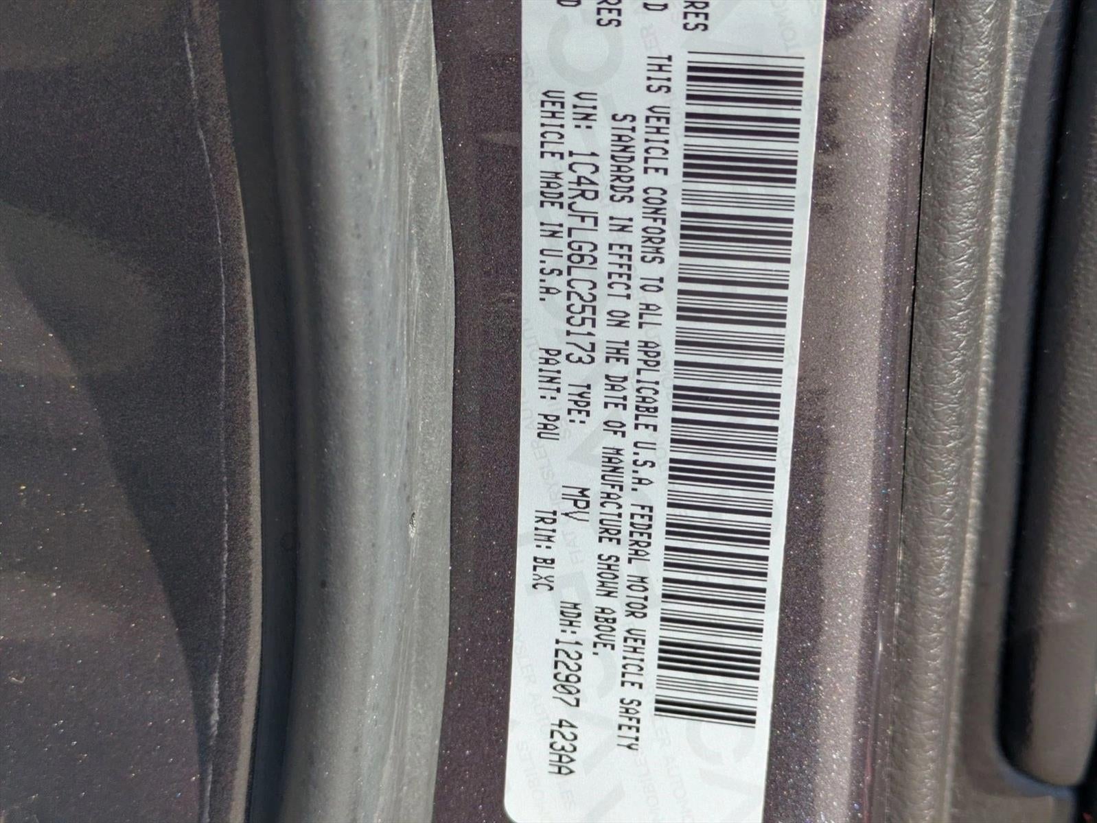 2020 Jeep Grand Cherokee Trailhawk 4x4