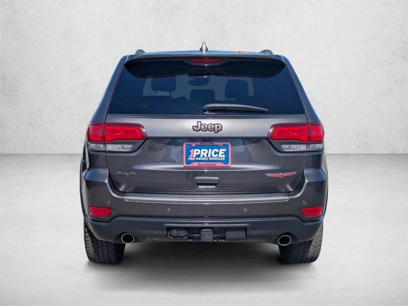 2020 Jeep Grand Cherokee Trailhawk 4x4