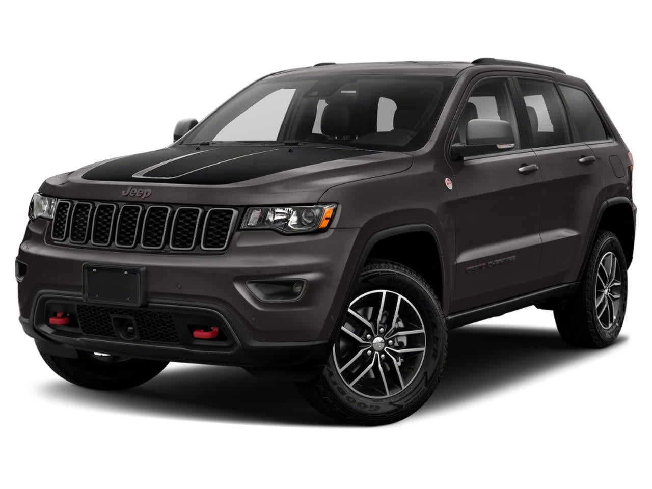 2020 Jeep Grand Cherokee Trailhawk 4x4