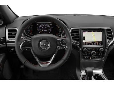 2020 Jeep Grand Cherokee Trailhawk 4x4