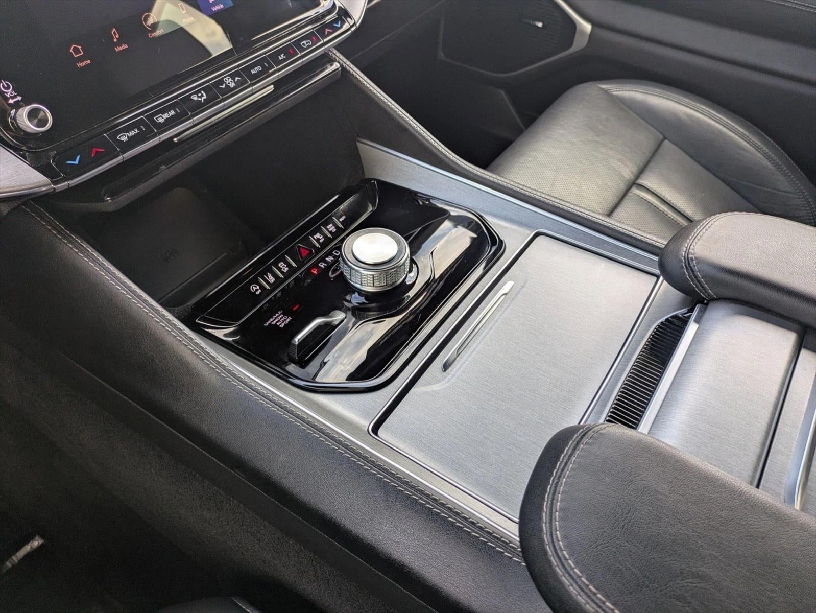 2024 Jeep Wagoneer Series II Carbide 4x4