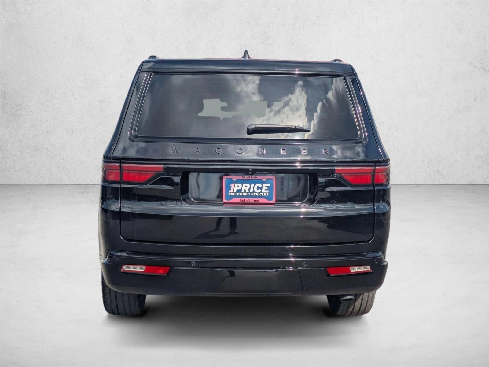 2024 Jeep Wagoneer Series II Carbide 4x4