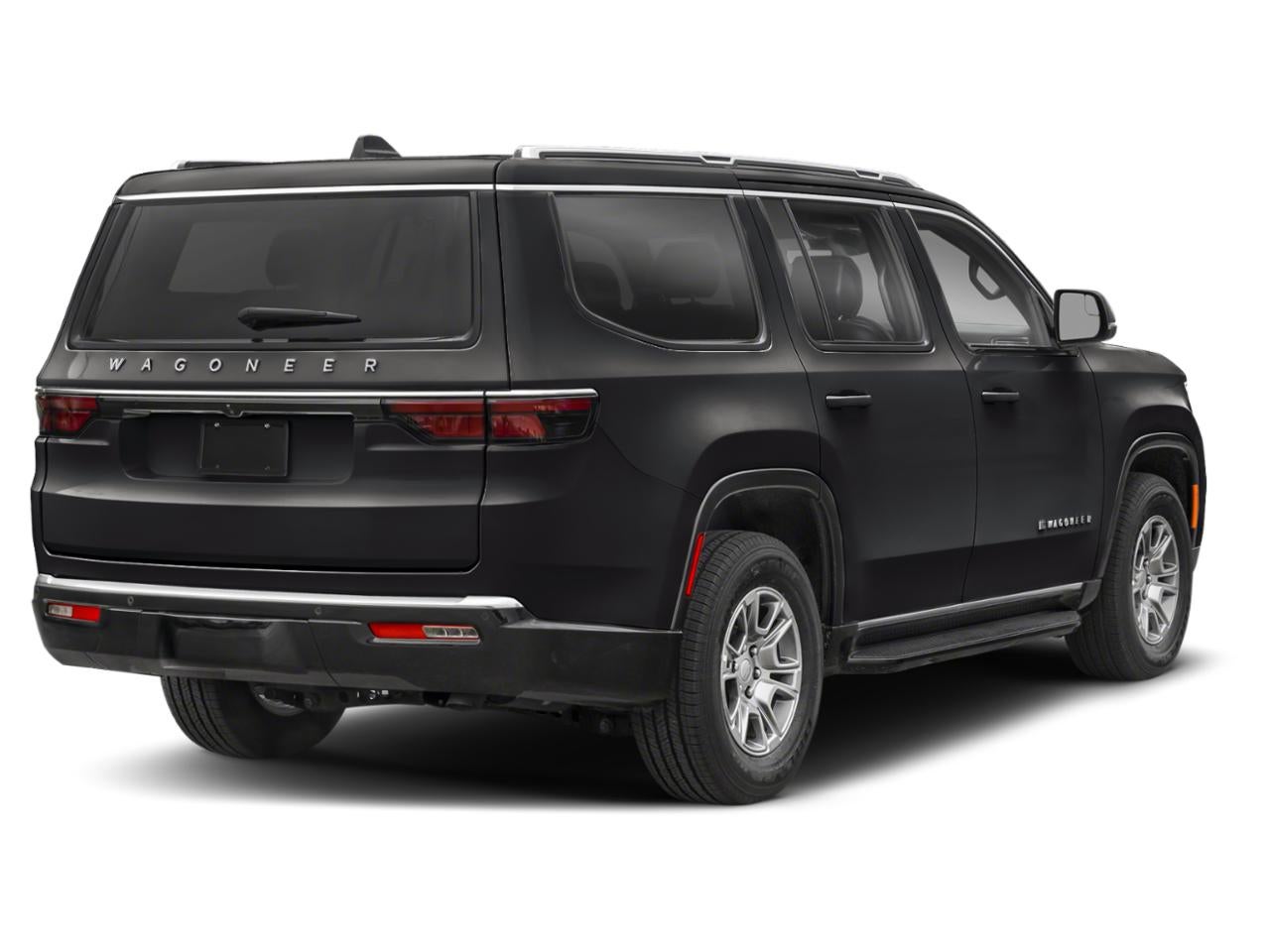 2024 Jeep Wagoneer Series II Carbide 4x4