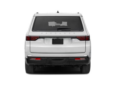 2024 Jeep Wagoneer Series II Carbide 4x4