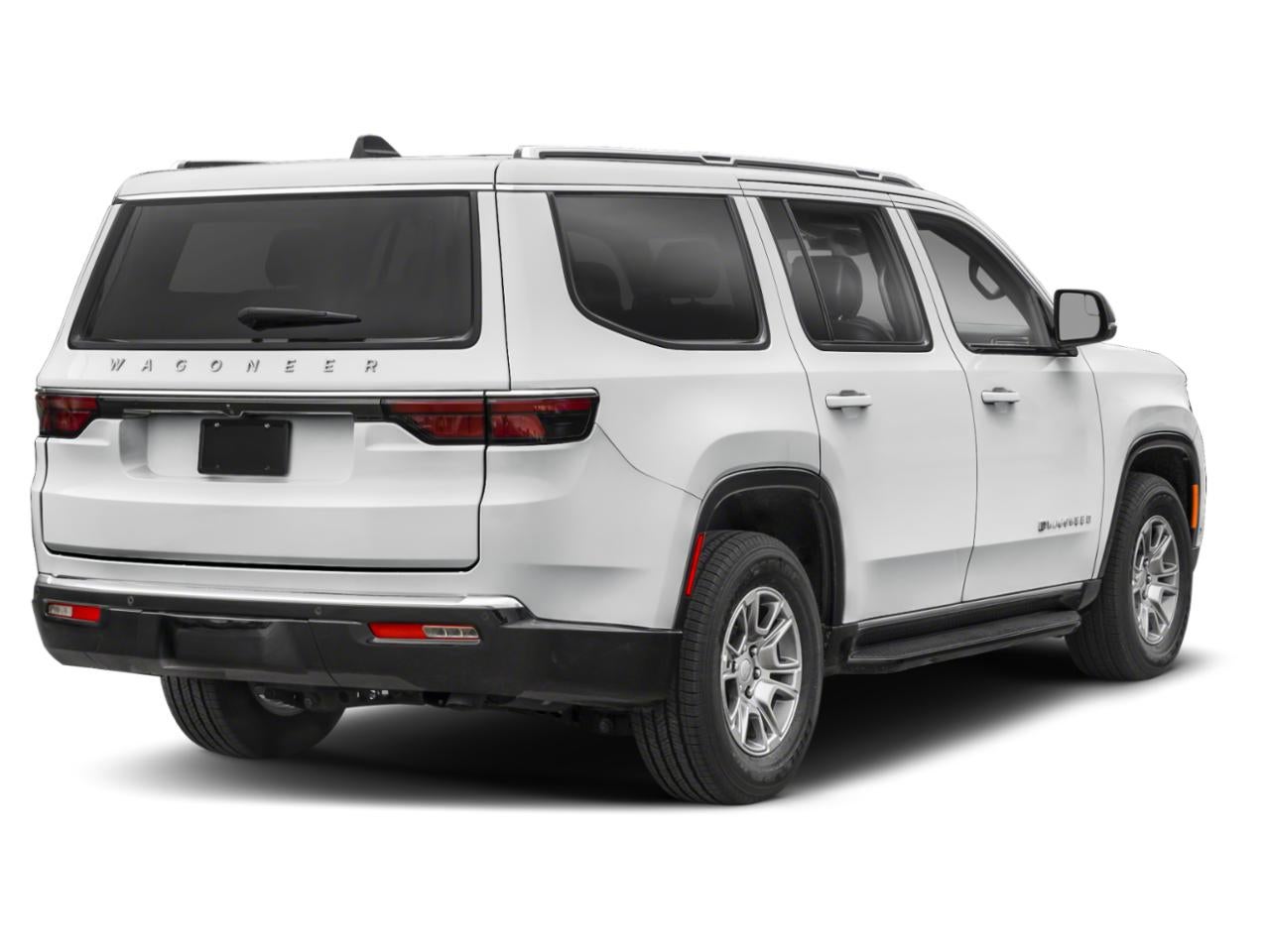 2024 Jeep Wagoneer Series II Carbide 4x4