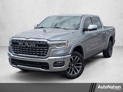 2025 RAM 1500 Limited 4x4 Crew Cab 5'7" Box