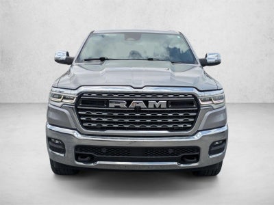 2025 RAM 1500 Limited 4x4 Crew Cab 5'7" Box