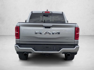 2025 RAM 1500 Limited 4x4 Crew Cab 5'7" Box