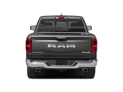 2025 RAM 1500 Limited 4x4 Crew Cab 5'7" Box