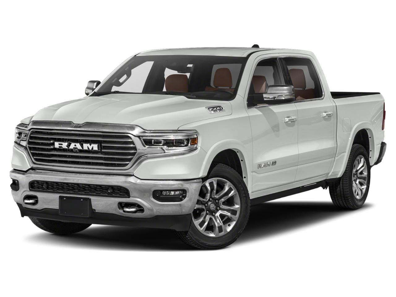 2022 RAM 1500 Longhorn 4x4 Crew Cab 5'7" Box