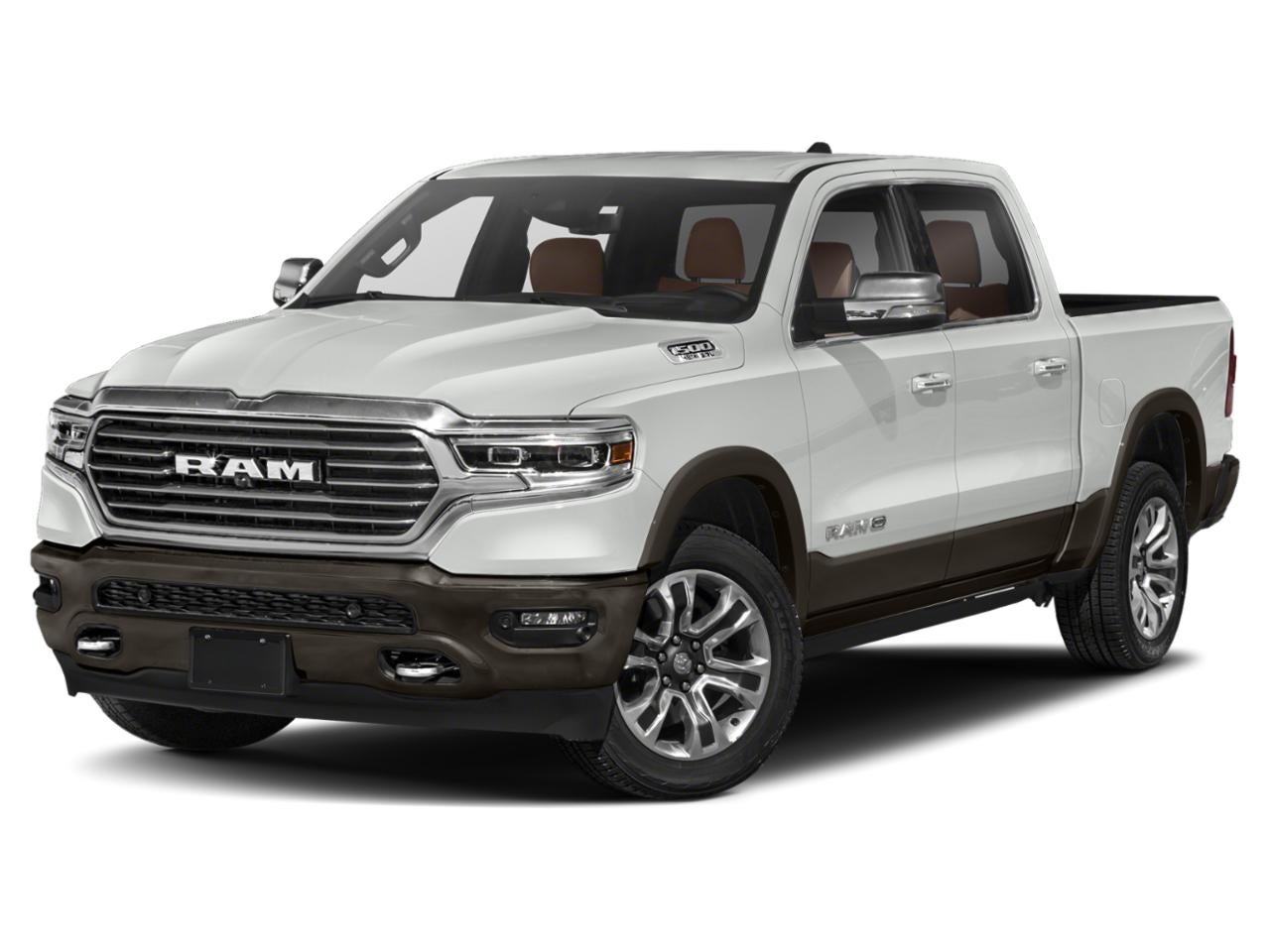 2022 RAM 1500 Longhorn 4x4 Crew Cab 5'7" Box