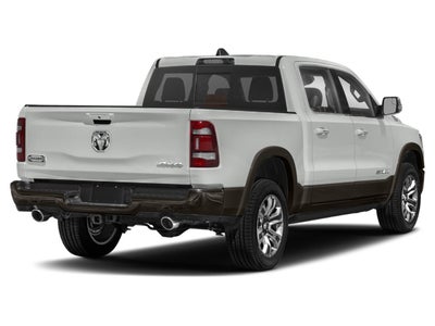2022 RAM 1500 Longhorn 4x4 Crew Cab 5'7" Box