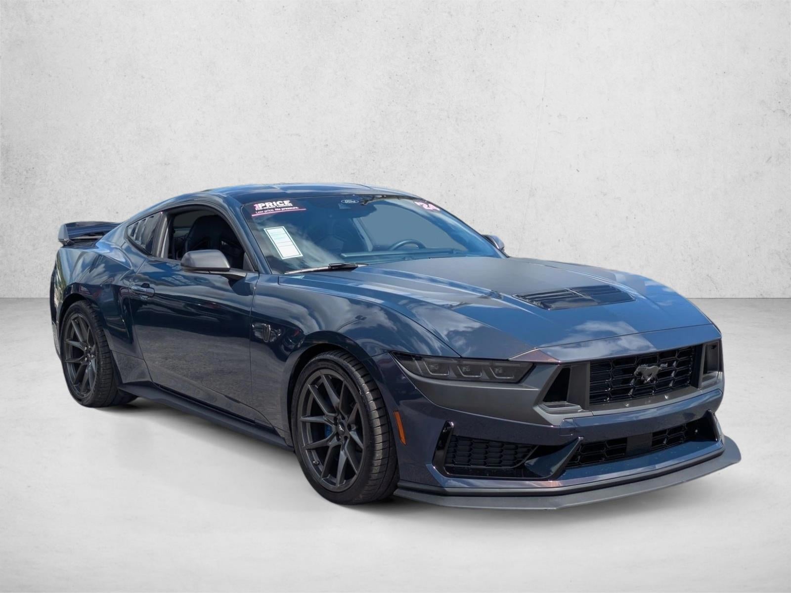 2024 Ford Mustang Dark Horse Fastback