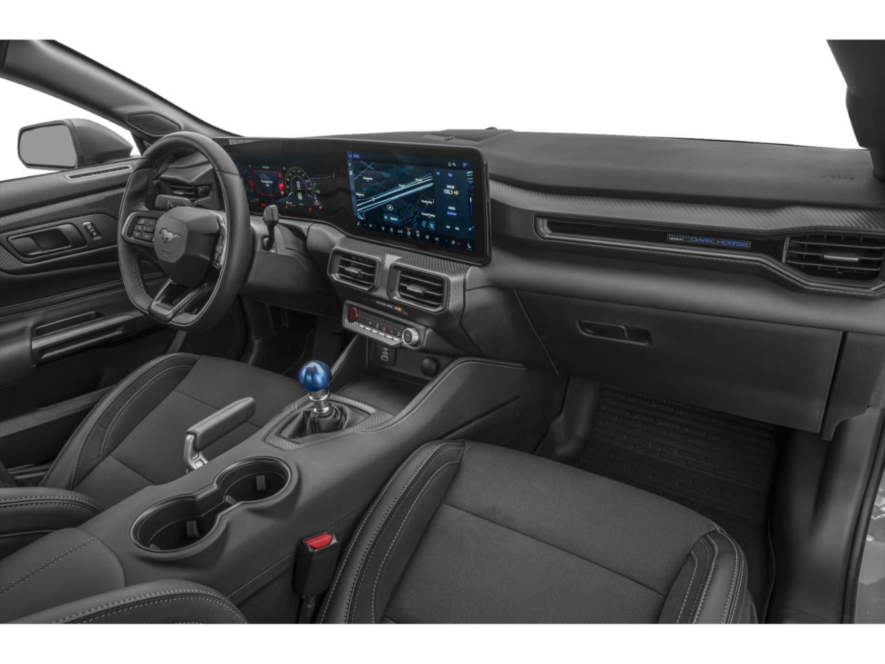 2024 Ford Mustang Dark Horse Fastback