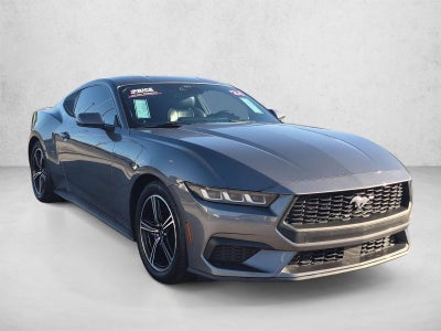 2024 Ford Mustang EcoBoost Premium Fastback