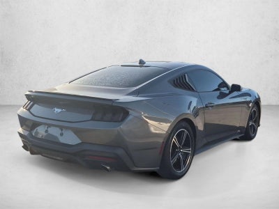 2024 Ford Mustang EcoBoost Premium Fastback