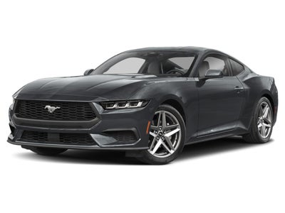 2024 Ford Mustang EcoBoost Premium Fastback