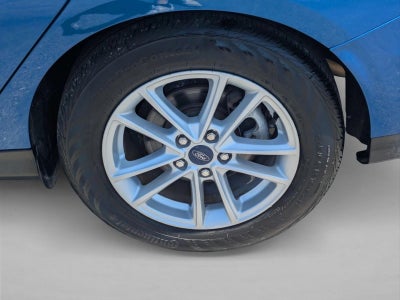 2018 Ford Focus SE Sedan