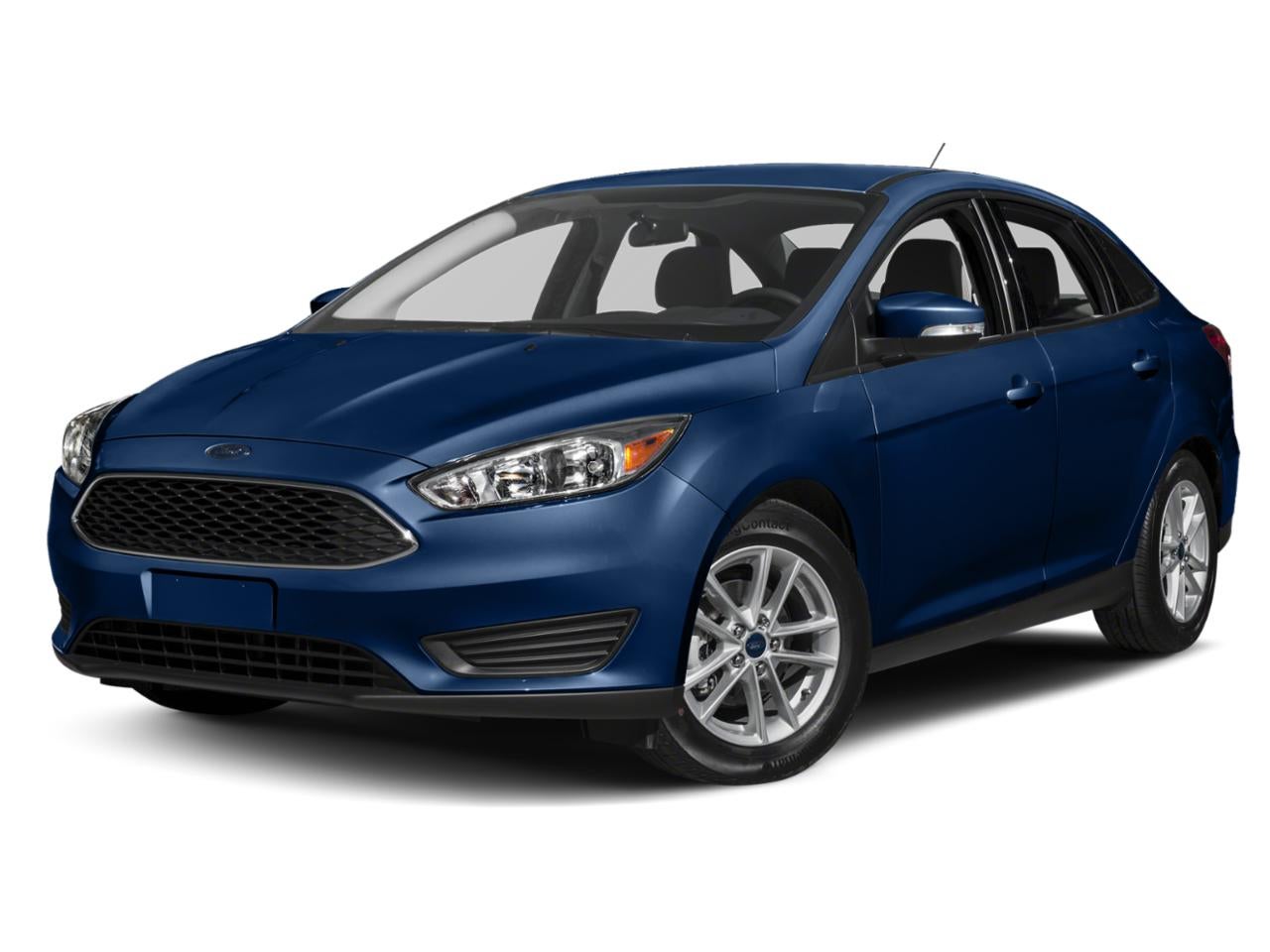 2018 Ford Focus SE Sedan