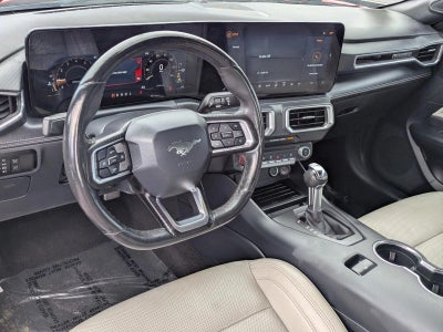 2024 Ford Mustang EcoBoost Premium Convertible