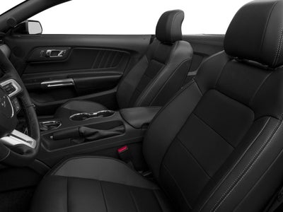 2017 Ford Mustang GT Premium Convertible