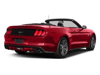 2017 Ford Mustang GT Premium Convertible