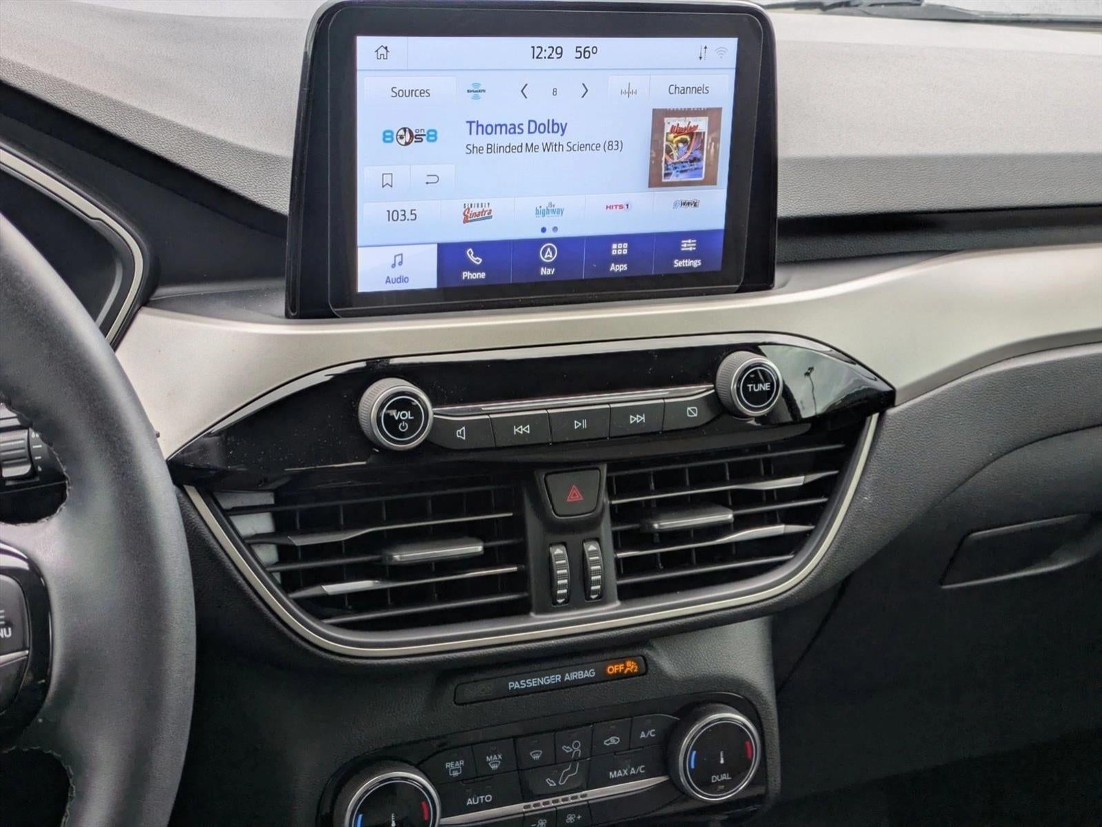 2022 Ford Escape SE Hybrid FWD