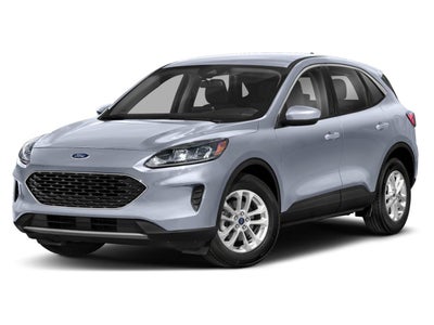2022 Ford Escape SE Hybrid FWD