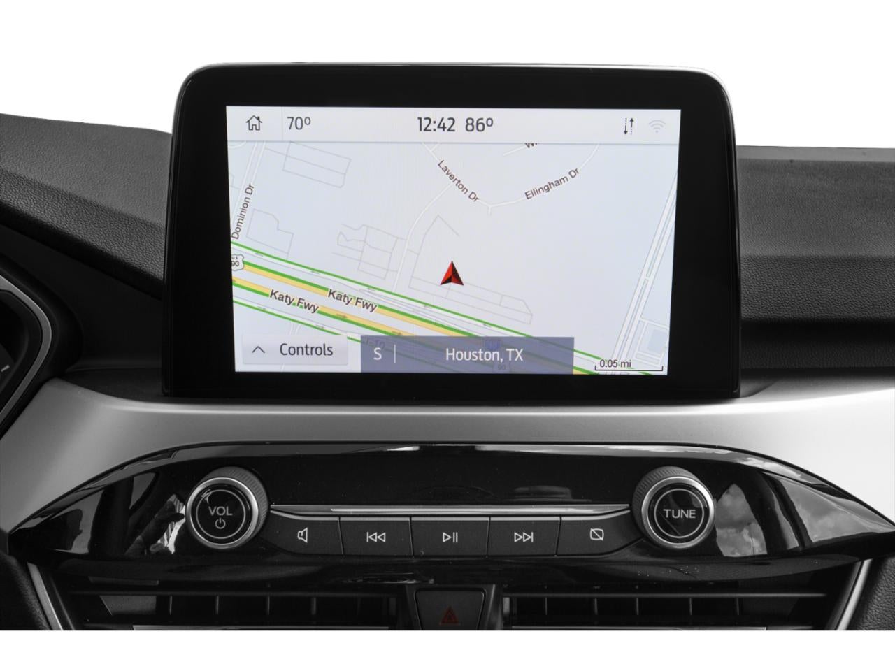 2022 Ford Escape SE Hybrid FWD