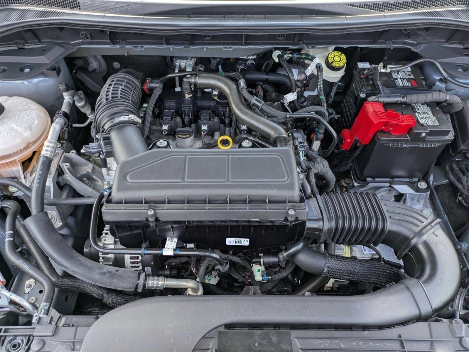 2024 Ford Escape ST-Line FWD