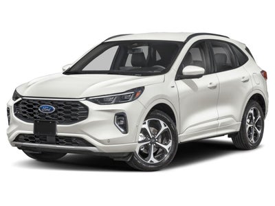 2023 Ford Escape ST-Line Elite AWD