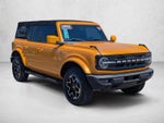 2021 Ford Bronco Outer Banks 4 Door 4x4