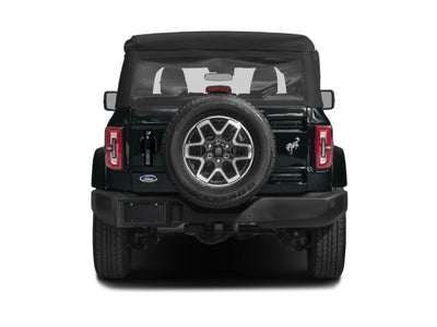 2021 Ford Bronco Outer Banks 4 Door 4x4