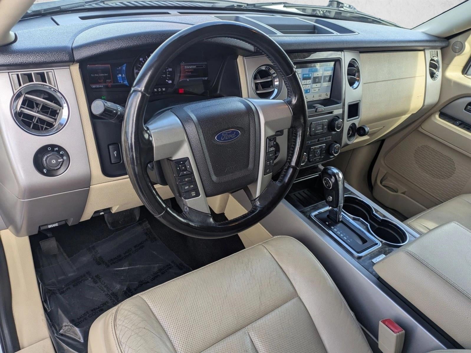 2017 Ford Expedition EL Limited 4x2