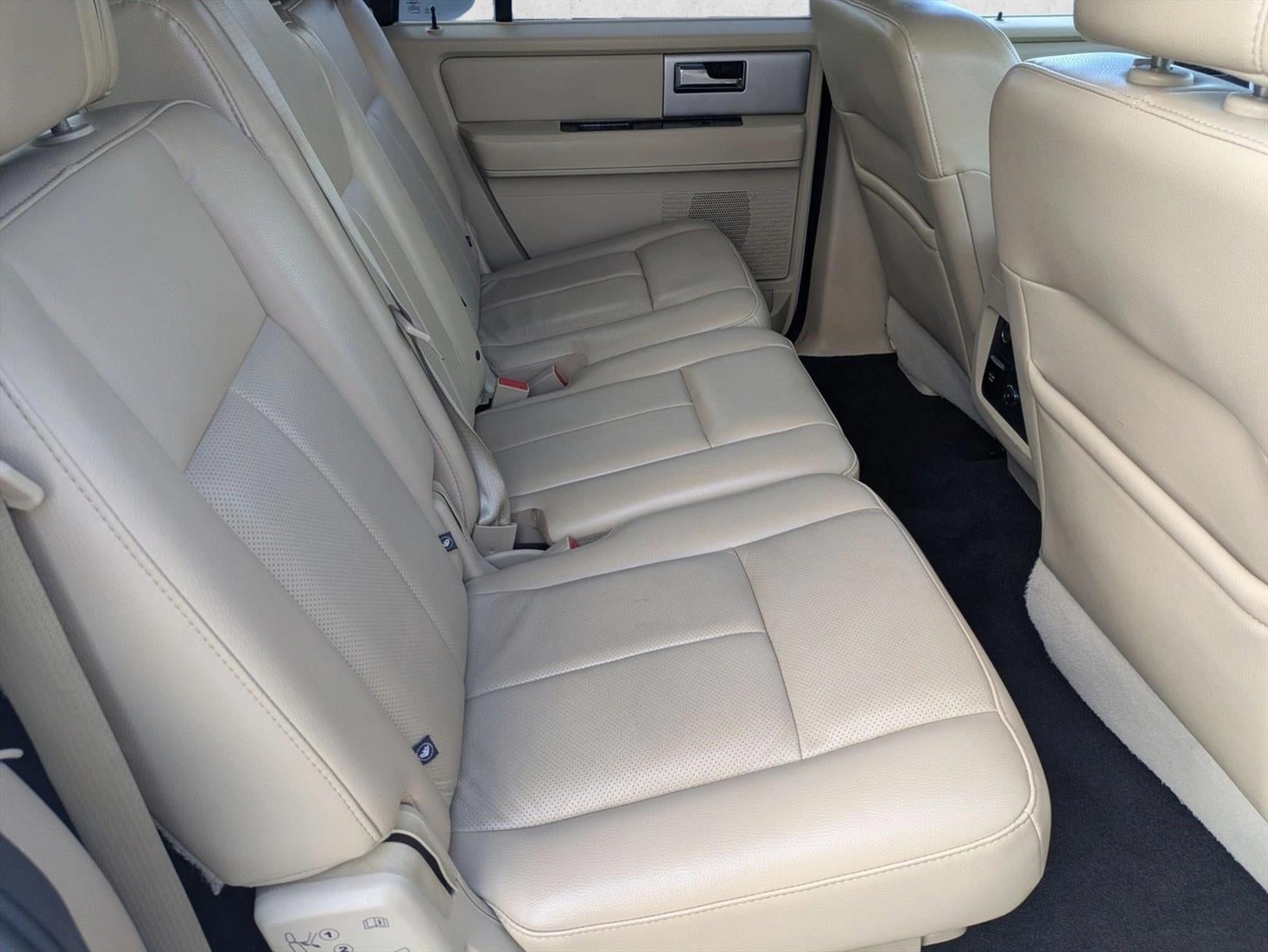 2017 Ford Expedition EL Limited 4x2