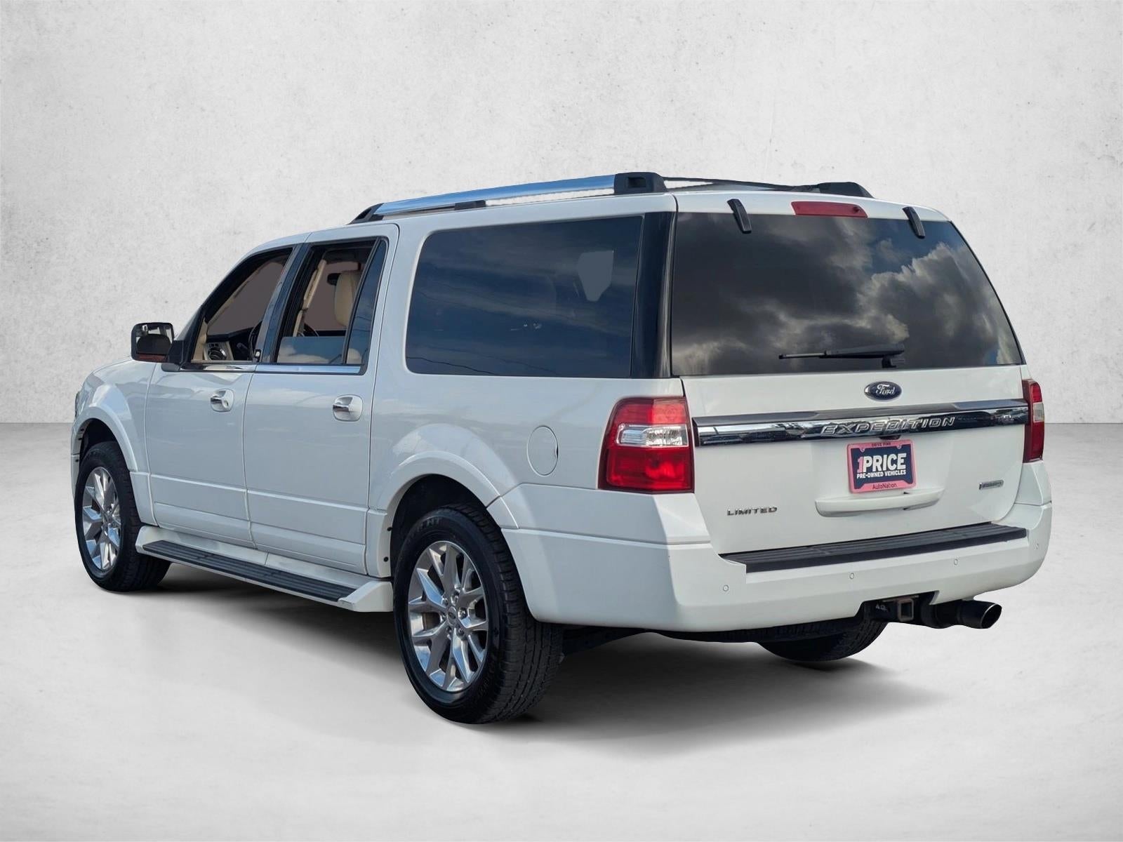 2017 Ford Expedition EL Limited 4x2