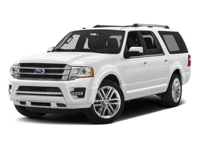 2017 Ford Expedition EL Limited 4x2