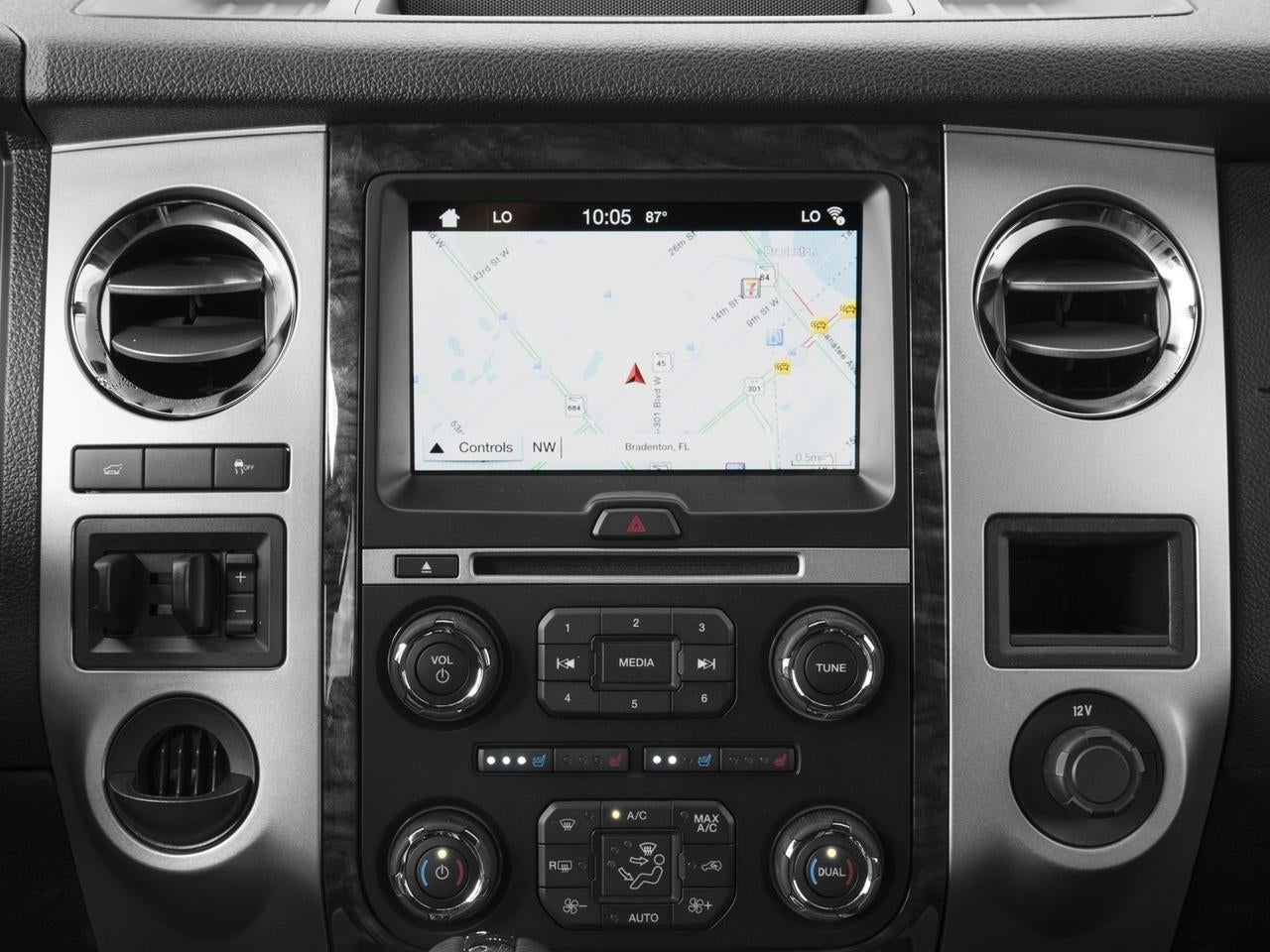 2017 Ford Expedition EL Limited 4x2