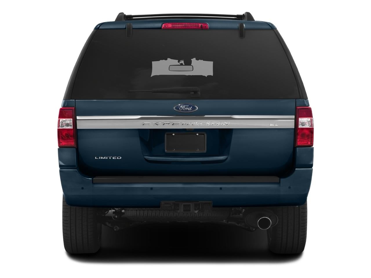 2017 Ford Expedition EL Limited 4x2