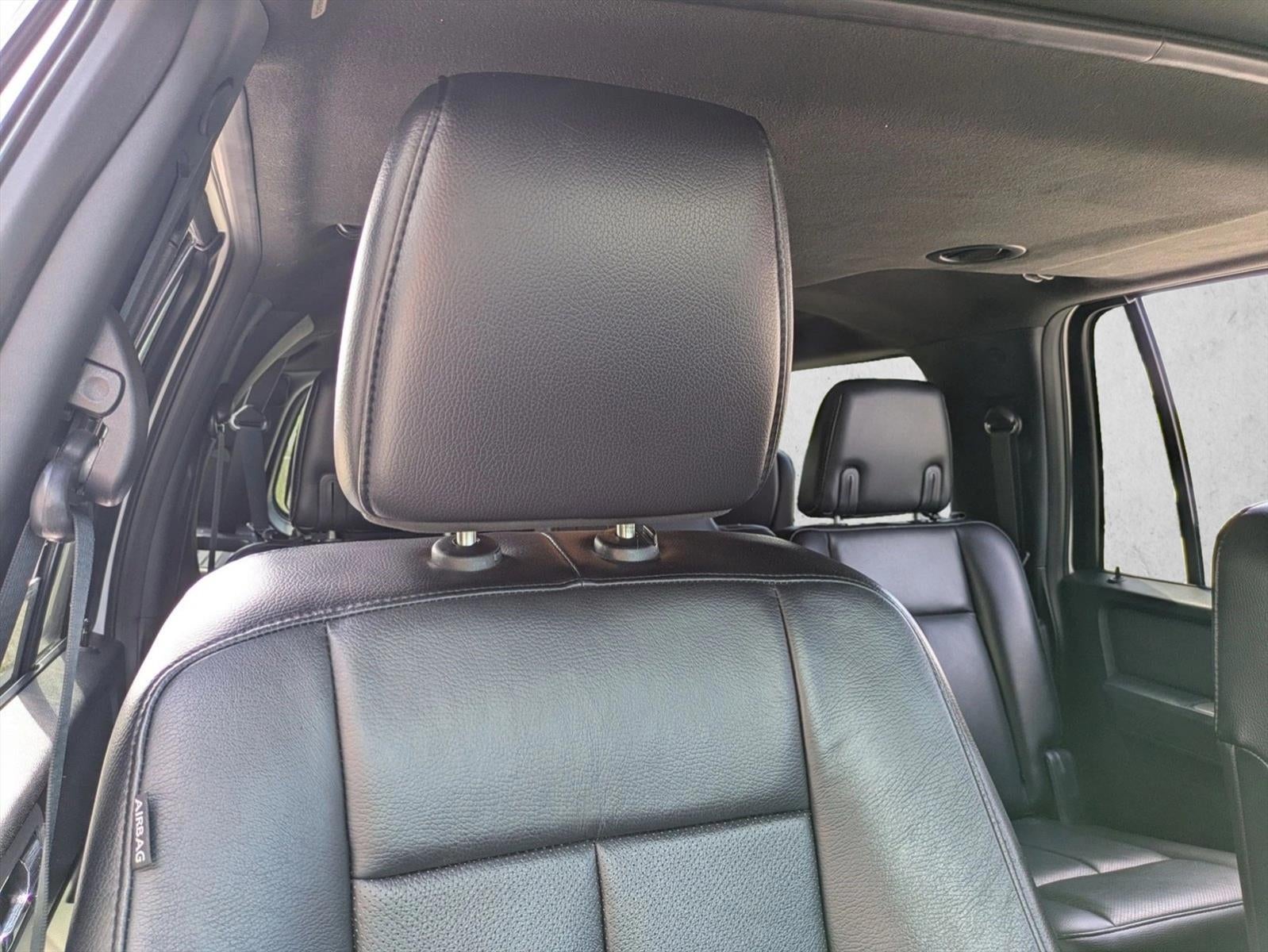 2017 Ford Expedition EL Limited 4x4
