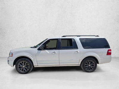 2017 Ford Expedition EL Limited 4x4