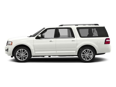 2017 Ford Expedition EL Limited 4x4