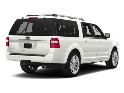 2017 Ford Expedition EL Limited 4x4