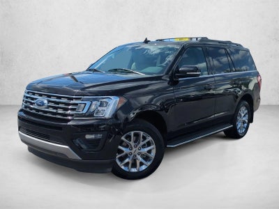 2021 Ford Expedition XLT 4x2