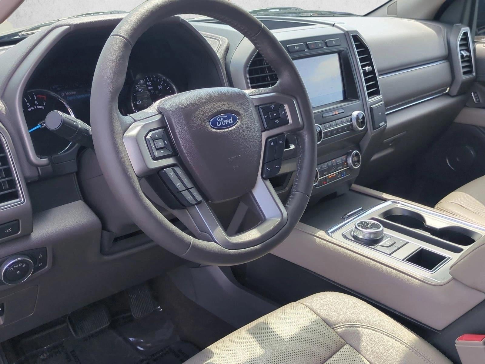 2021 Ford Expedition XLT 4x2