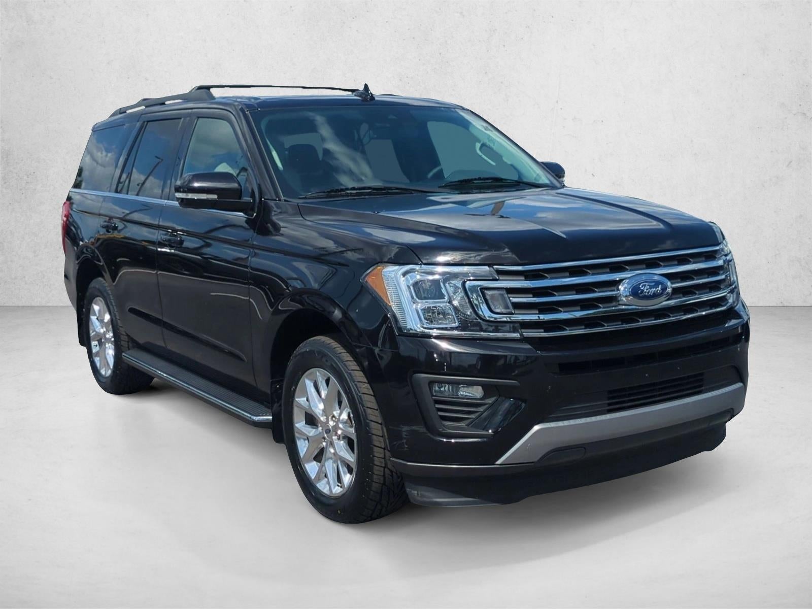 2021 Ford Expedition XLT 4x2
